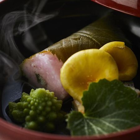 Kamenoi Hotel Tondabayashi Bagian luar foto